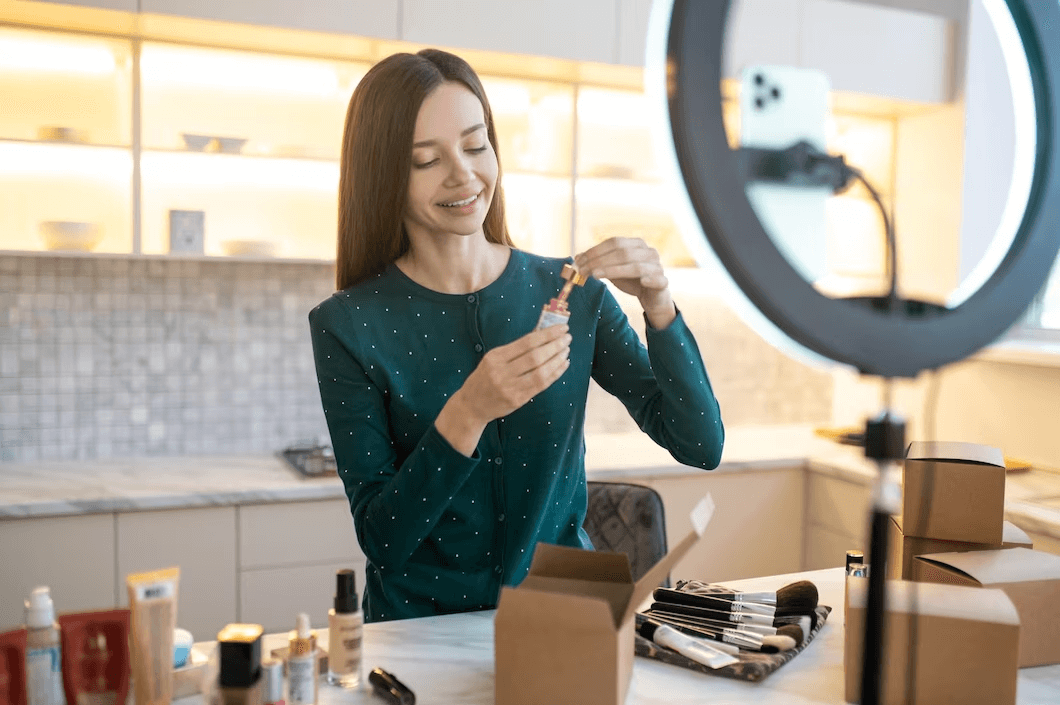 beauty-products-during-online